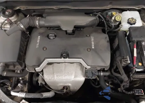 2013 Chevrolet Malibu 2Lt из США, поврежденный, VIN 1G11E5SA7DF282254